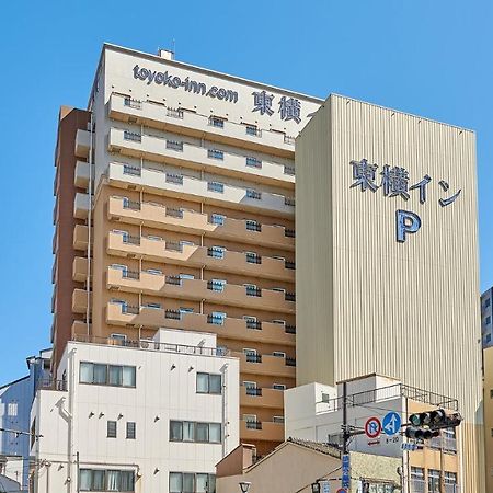 Toyoko Inn Osaka Jr Noda Ekimae Екстер'єр фото
