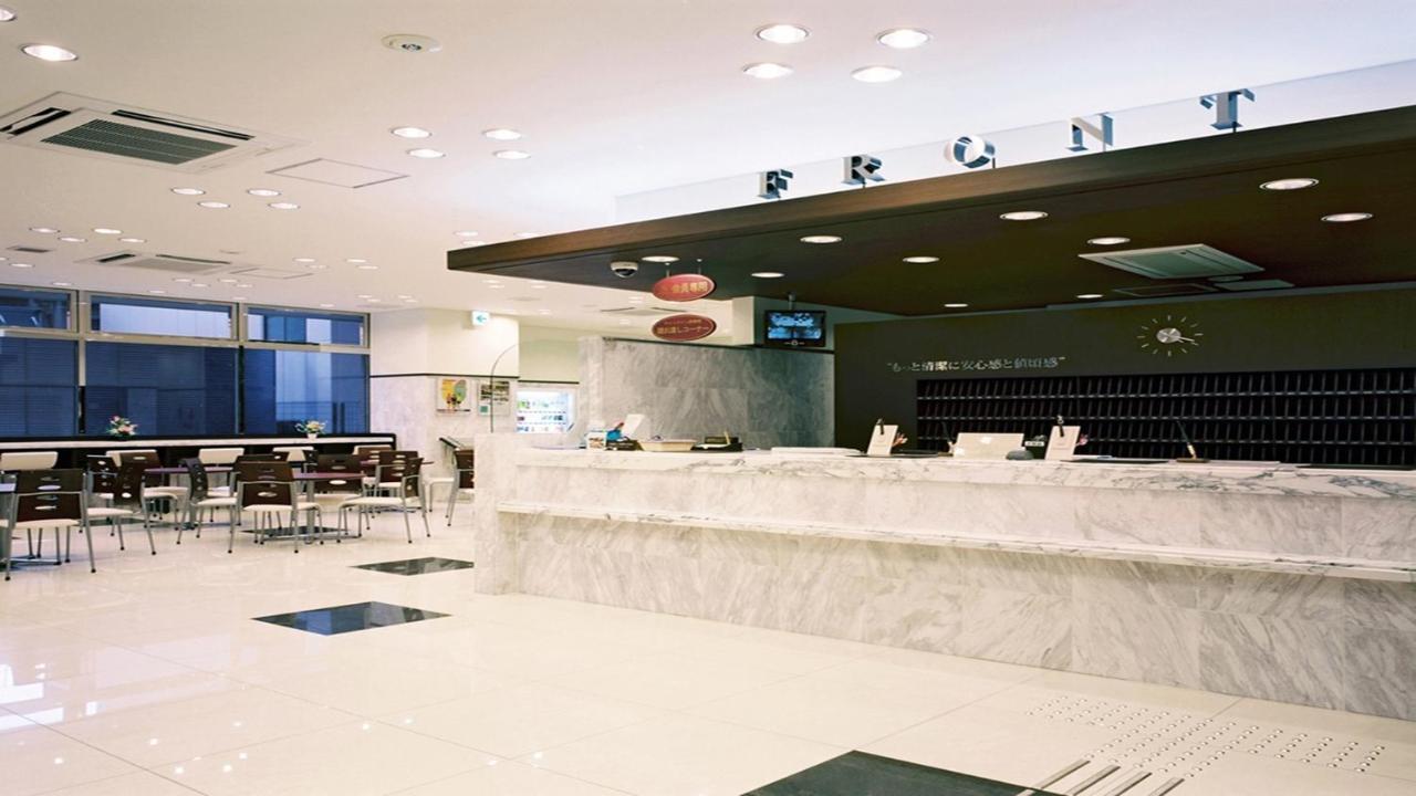Toyoko Inn Osaka Jr Noda Ekimae Екстер'єр фото