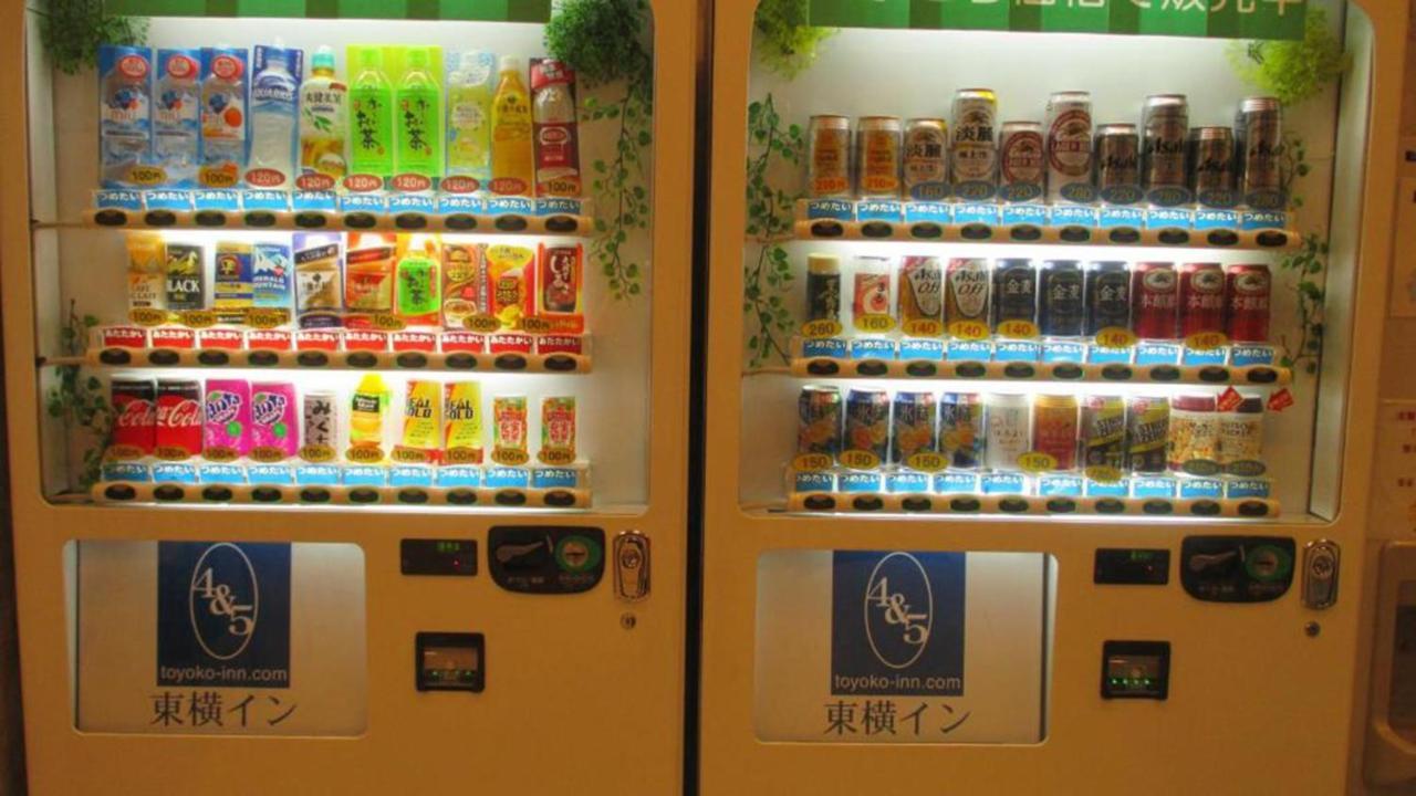 Toyoko Inn Osaka Jr Noda Ekimae Екстер'єр фото
