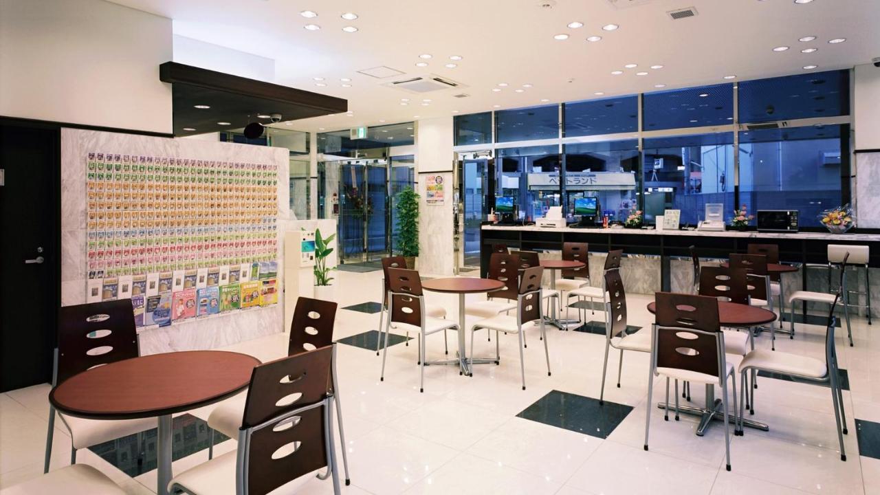 Toyoko Inn Osaka Jr Noda Ekimae Екстер'єр фото