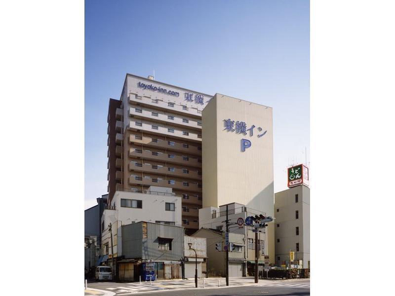 Toyoko Inn Osaka Jr Noda Ekimae Екстер'єр фото