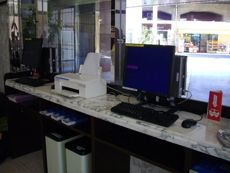 Toyoko Inn Osaka Jr Noda Ekimae Екстер'єр фото